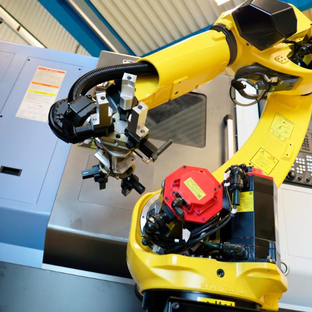 gul automationsrobot