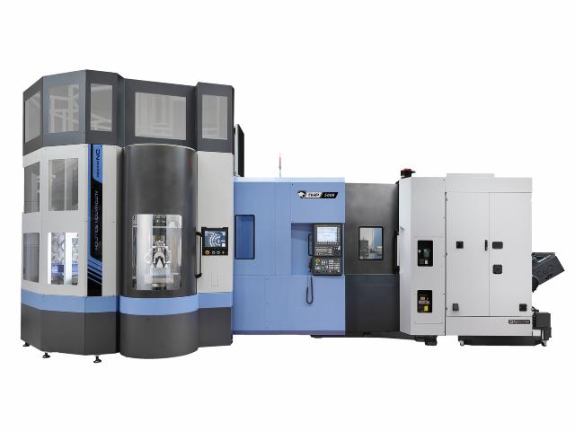 bild på roterande pallet system